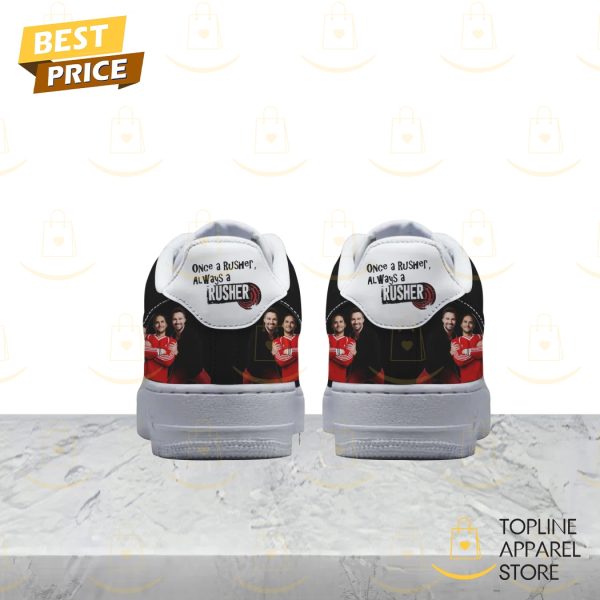 Big Time Rush – In Real Life Worldwide Air Force 1