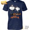 Never Underestimate A Woman Who Understands Football And Loves Penn State Nittany Lions Signature Unisex T-Shirt