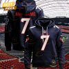 Personalized 2025 Houston Texans Design Hoodie – Red