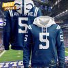 Personalized 2025 Indianapolis Colts Design Hoodie – White