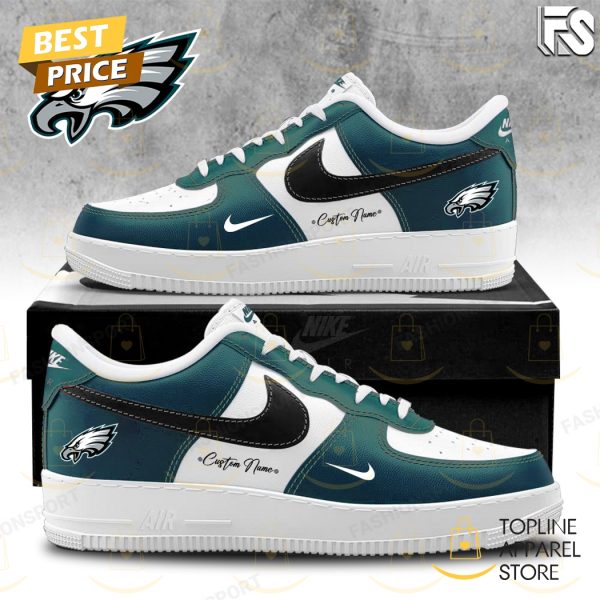 Personalized 2025 Philadelphia Eagles Air Force 1