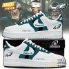 Personalized Philadelphia Eagles Champions Super Bowl LIX 2025 Air Force 1