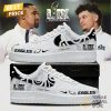 Personalized Philadelphia Eagles Super Bowl LIX Champions 2025 Air Force 1