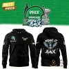 Philadelphia Eagles Bring It Black Design Hoodie