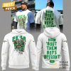 Philadelphia Eagles Bring It Black Design Hoodie – Black