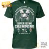 Philadelphia Eagles Super Bowl LIX Champions They Not Like Us Unisex T-Shirt