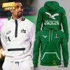 Philadelphia Eagles Super Bowl LIX Champions Hoodie