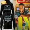 Philadelphia Eagles Super Bowl LIX Champions Hoodie – Black