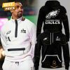 Philadelphia Eagles Super Bowl LIX Champions Hoodie – Grey