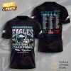 Philadelphia Eagles x Penn State Nittany Lions 3D T-Shirt