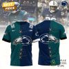 Philadelphia Eagles Super Bowl LIX Champions The Eagles 3D T-Shirt