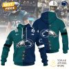 Philadelphia Eagles Super Bowl LIX Champions The Eagles Hoodie