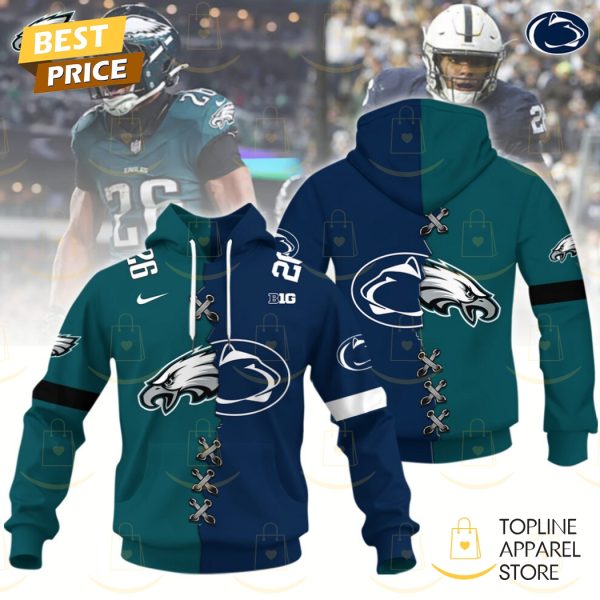 Philadelphia Eagles x Penn State Nittany Lions Hoodie