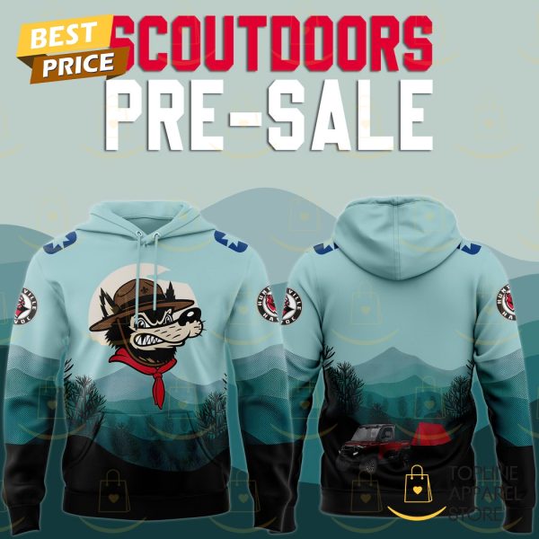 Huntsville Havoc Scoutdoors Pre-sale 2025 Hoodie