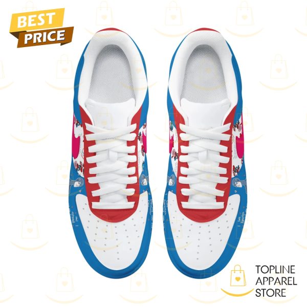 Captain America – I Can Do This All Day Air Force 1