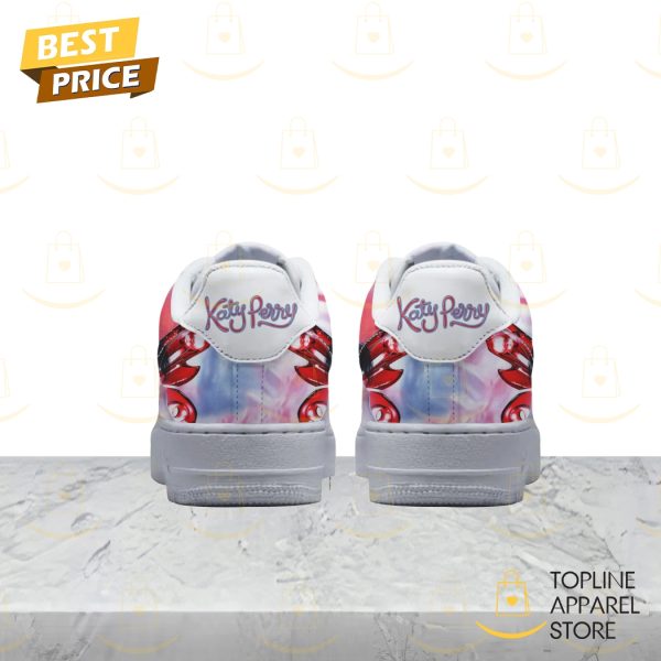 Katy Perry The Lifetimes Tour Air Force 1