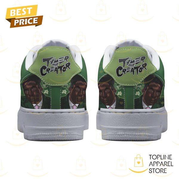 TylerThe Creator – Chromakopia The World Tour Air Force 1