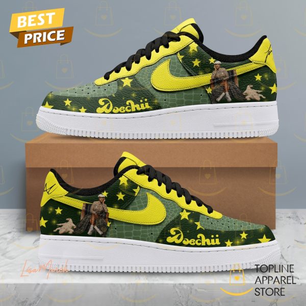 Doechii Signature Air Force 1