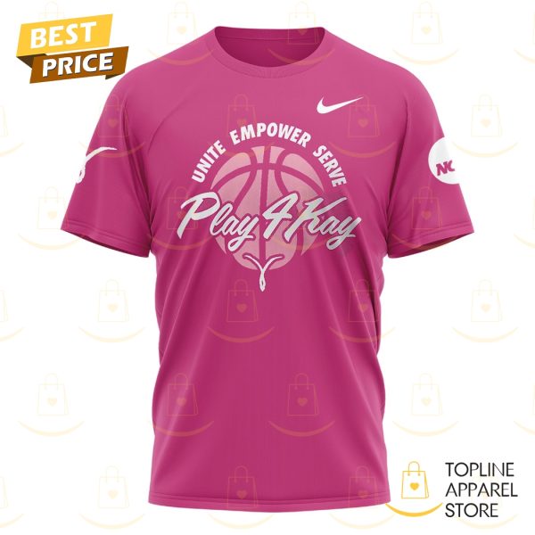 North Carolina Tar Heels Play 4kay Because Its Personal 3D T-Shirt