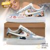 Personalized Oregon Ducks Women Basketball x Hello Kitty Air Force 1