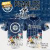 San Francisco Giants x Peanuts Night 75 Years 2025 Baseball Jersey