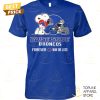 Penn State Nittany Lions On Saturday x Philadelphia Eagles On Sunday Signature Unisex T-Shirt