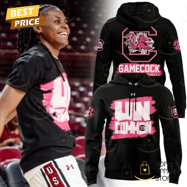 South Carolina Gamecocks Women Basketball 2025 Hoodie