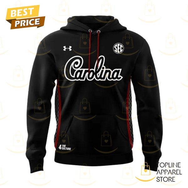 South Carolina Gamecocks Womens Basketball Black Thursday Night Hoodie