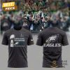 2025 Philadelphia Eagles Super Bowl LIX Champions 3D T-Shirt