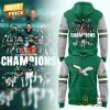 Super Bowl LIX Champions 2025 Philadelphia Eagles Hoodie