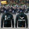 Super Bowl LIX Champions 2025 Philadelphia Eagles Design Hoodie