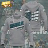 Super Bowl LIX Champions Philadelphia Eagles 2-Time Hoodie