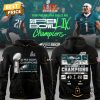 Super Bowl LIX Champions Philadelphia Eagles 2018 – 2025 Hoodie