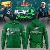 Super Bowl LIX Champions Philadelphia Eagles 2025 40-22 Hoodie