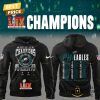 Super Bowl LIX Champions Philadelphia Eagles Fly Eagles Fly Hoodie