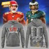 Saquon Barkley Offensive Player Of The Year Philadelphia Eagles Hoodie