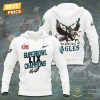 Super Bowl LIX Champions 2025 Philadelphia Eagles Hoodie