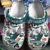 Personalized Philadelphia Eagles Super Bowl LIX Champions Crocs