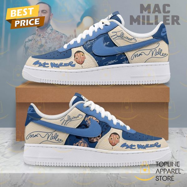 Mac Miler Signature Air Force 1