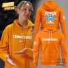 Tennessee Volunteers Lady Vols 2025 Orange Hoodie