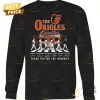 the baltimore orioles 71 years signature thank you for the memories unisex t shirt 4 nCPt6.jpg