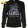 the new york yankees 122 years signature thank you for the memories unisex t shirt 2 djDSm.jpg