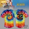 Ucla Basketball Honors The Late Bill Walton 32 Baseball Jersey