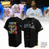 Ucla Honors The Late Bill Walton 32 Baseball Jersey – Blue