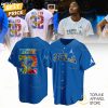 Ucla Honors The Late Bill Walton 32 Baseball Jersey – Black