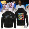 Ucla Honors The Late Bill Walton 32 Hoodie – Blue