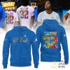 Ucla Honors The Late Bill Walton 32 Hoodie – Black