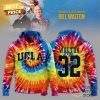 Ucla Honors The Late Bill Walton 32 Hoodie – White