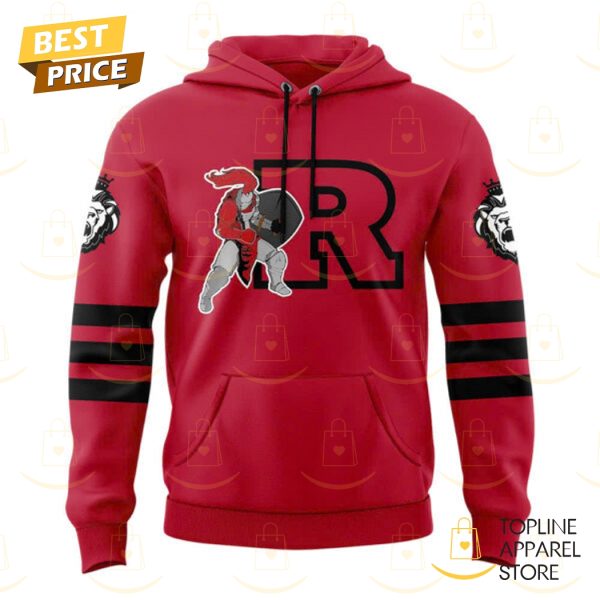 Reading Royals Red Knights 2025 Design Hoodie