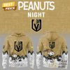 Tahoe Knight Monsters 75th Anniversary Of Peanuts Hoodie